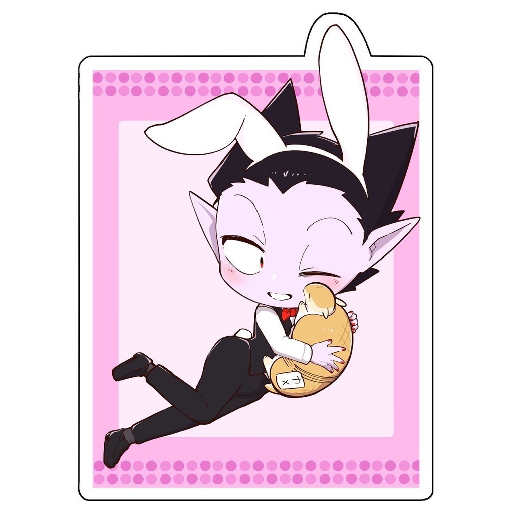 ジョンドラステッカー