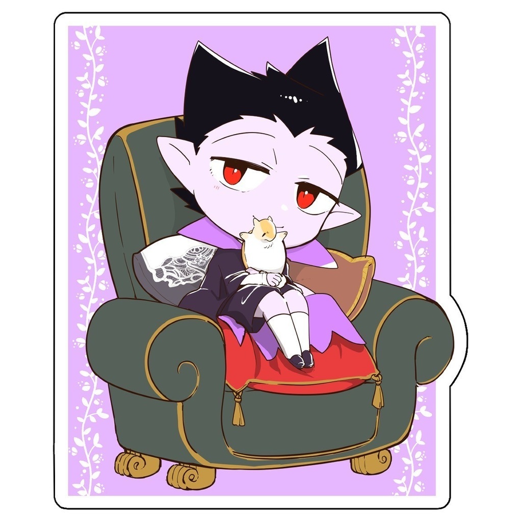 ジョンドラステッカー