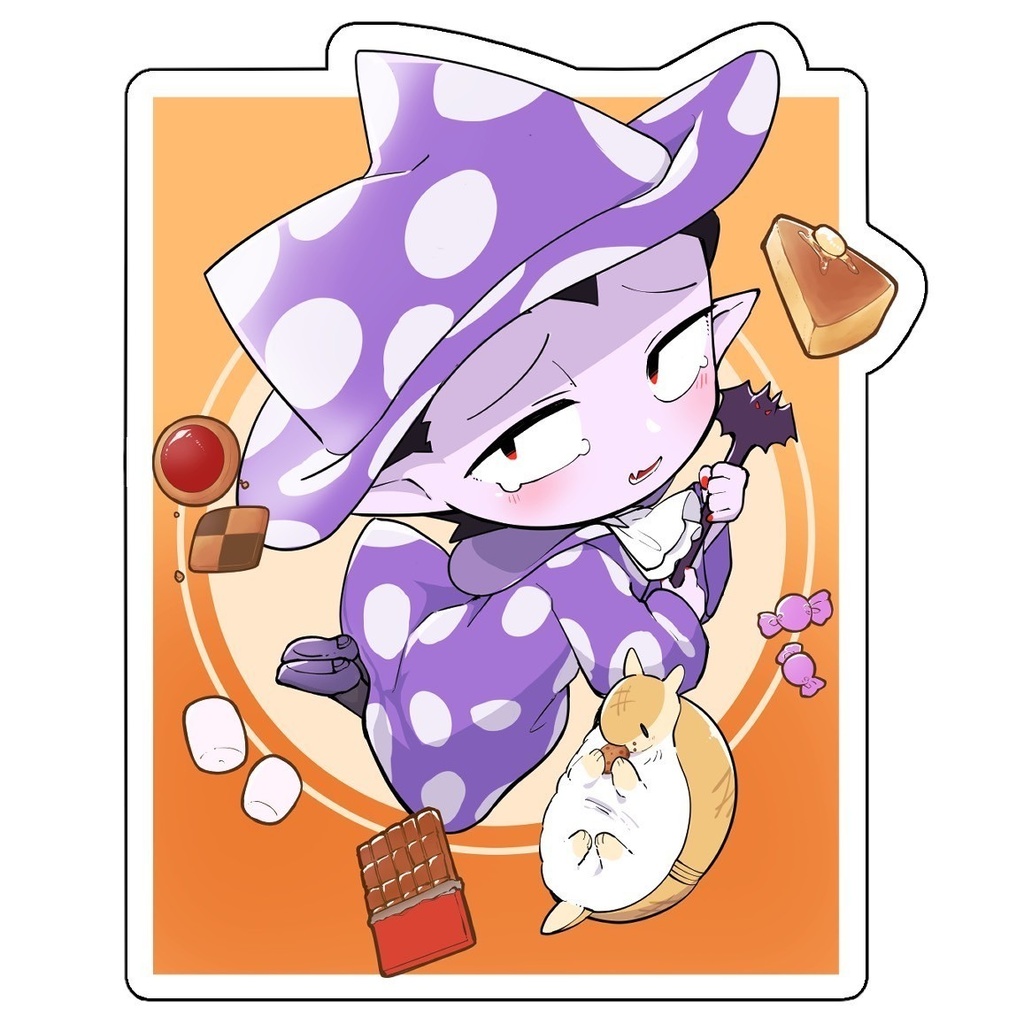 ジョンドラステッカー