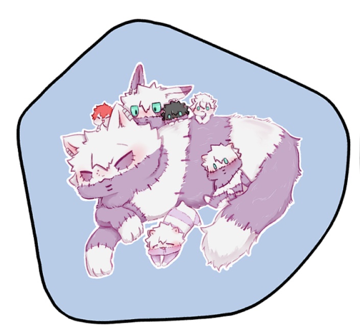 ミニクッション
