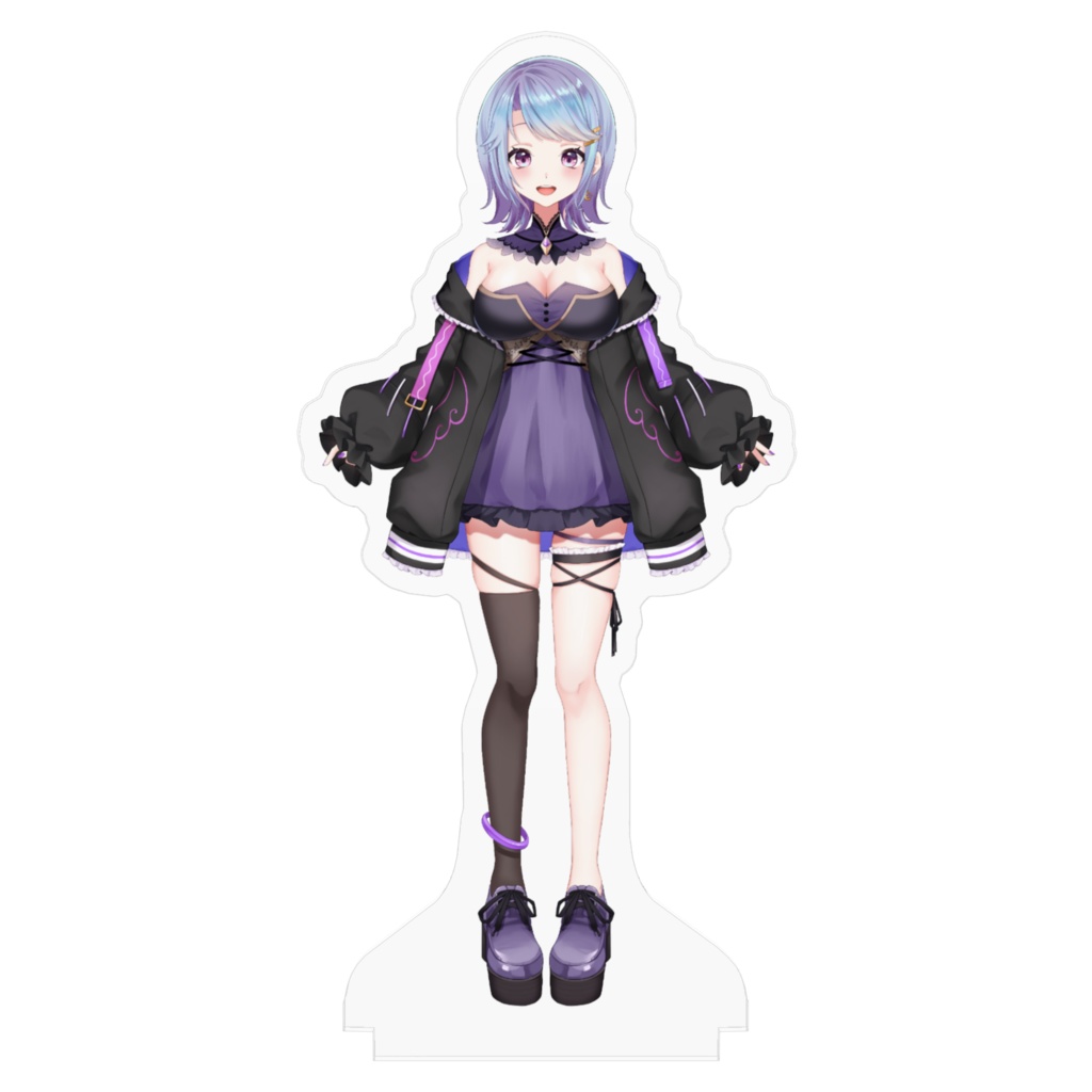 アクリルフィギュア・通常衣装