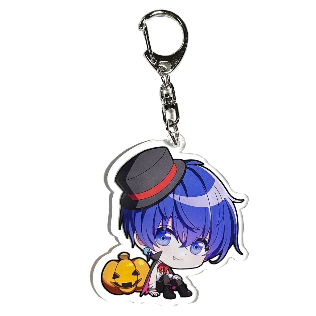 【とげあん】アクリルキーホルダー【全4種】