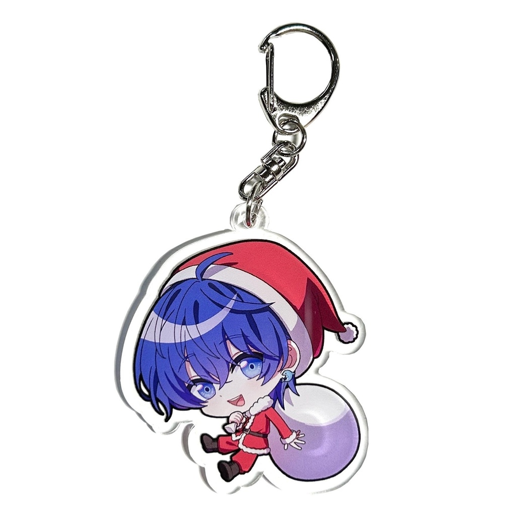 【とげあん】アクリルキーホルダー【全4種】