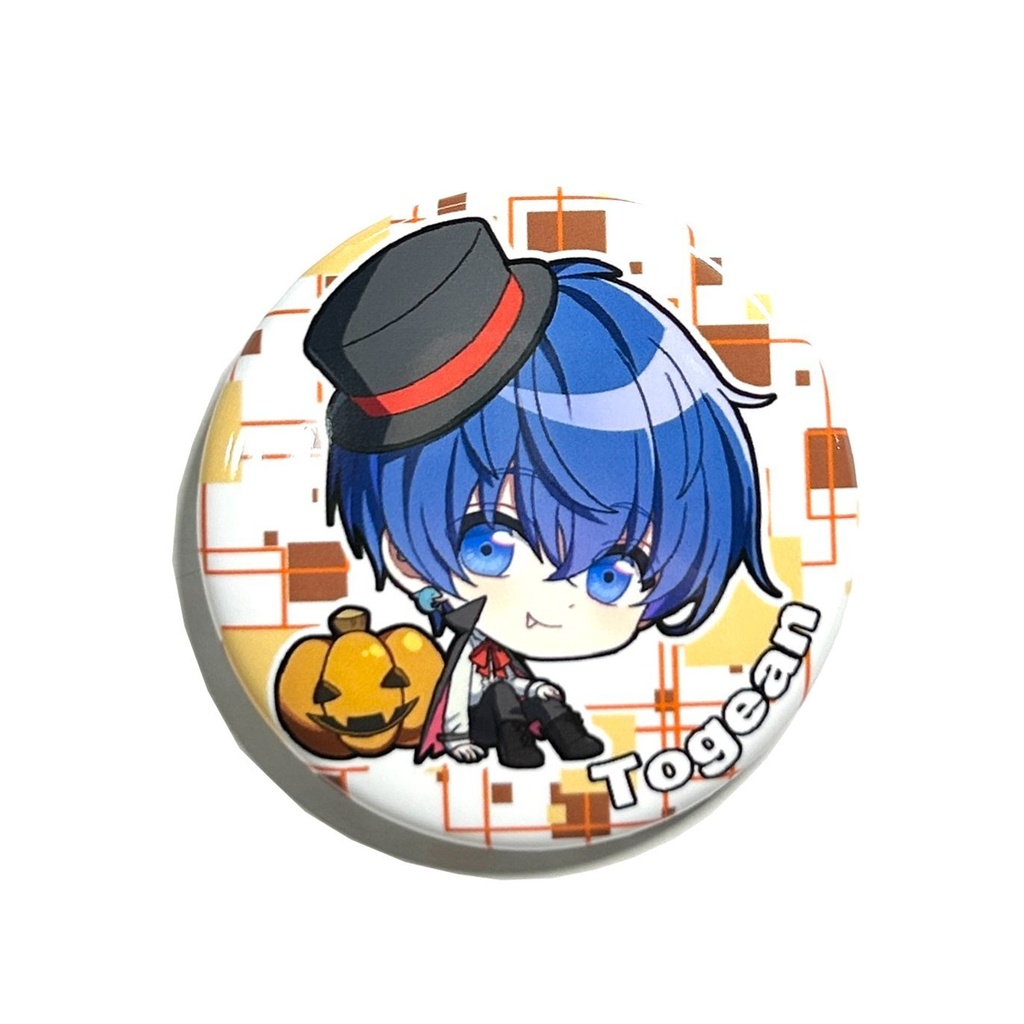 【とげあん】缶バッジ【全5種】