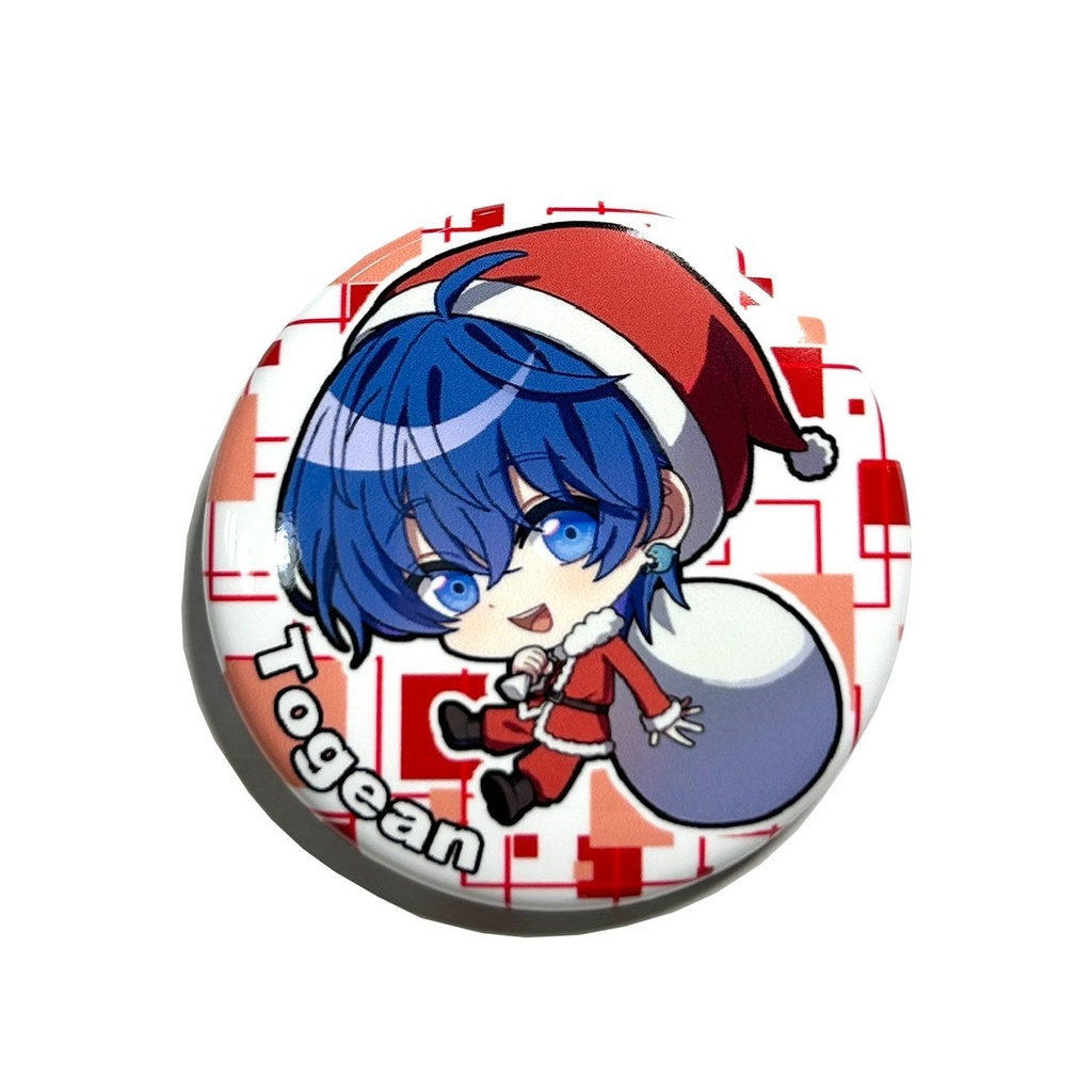 【とげあん】缶バッジ【全5種】