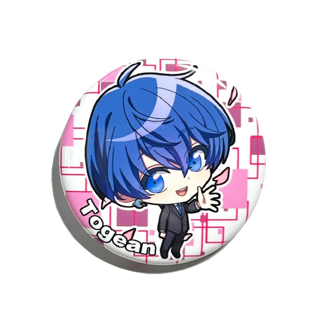 【とげあん】缶バッジ【全5種】