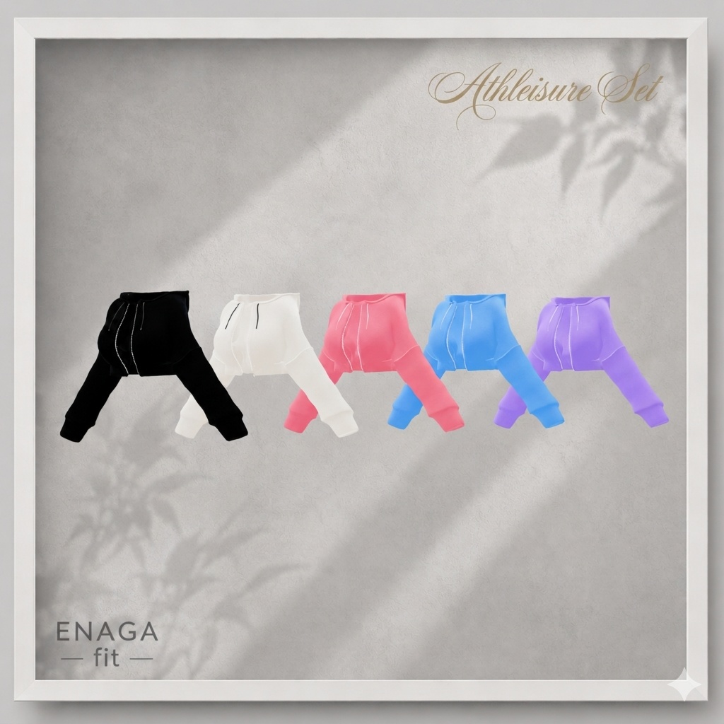 🕊️athleisure set🕊️
