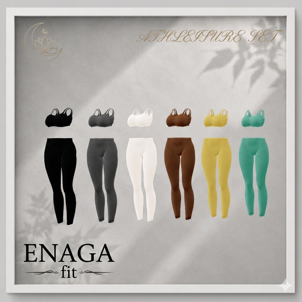 🕊️athleisure set🕊️