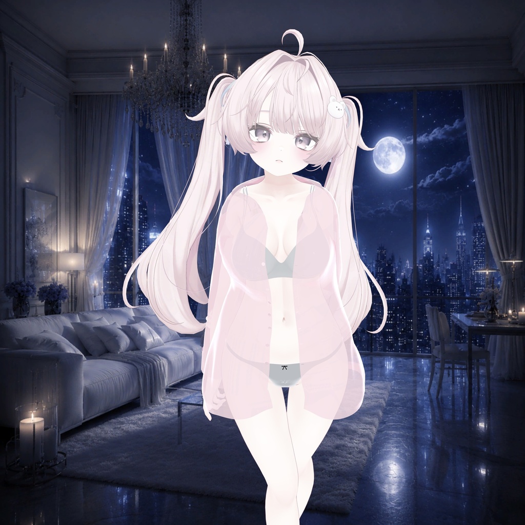 【10アバター対応】 ✨🌃ENAGA fit - Weekend Night Set🌃✨