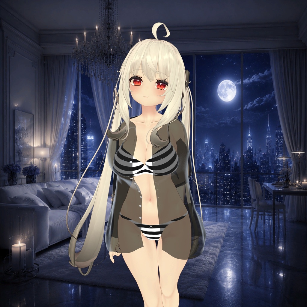 【10アバター対応】 ✨🌃ENAGA fit - Weekend Night Set🌃✨