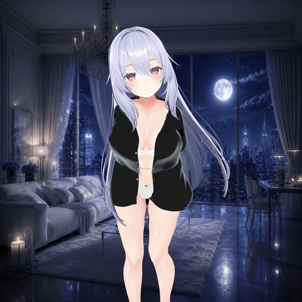 【10アバター対応】 ✨🌃ENAGA fit - Weekend Night Set🌃✨
