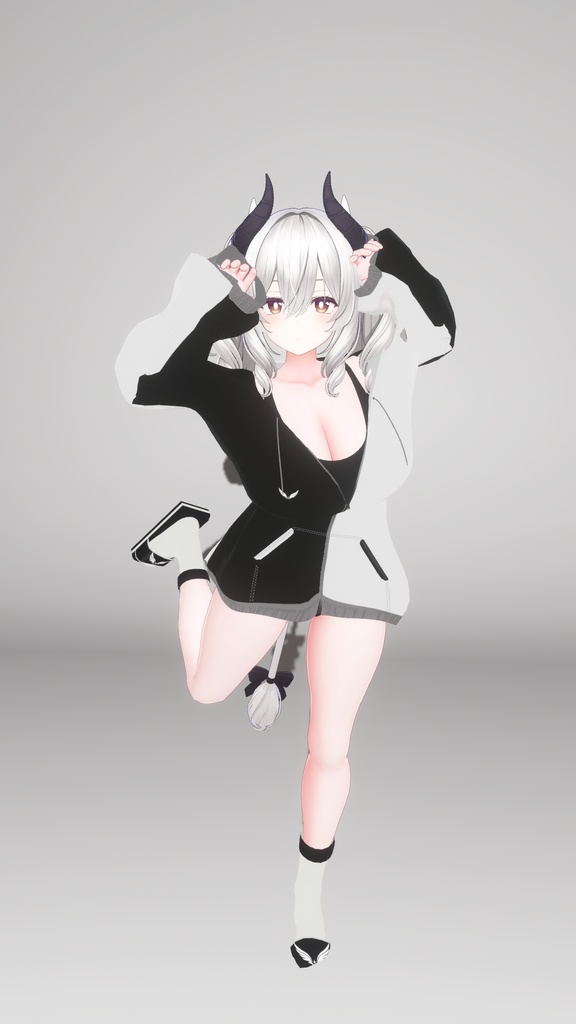 ✨ SALE 60%OFF【11アバター対応】 ✨☁️ENAGA fit - Cloud Hoodie Set☁️