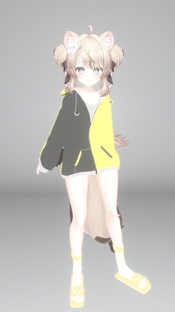 ✨ SALE 60%OFF【11アバター対応】 ✨☁️ENAGA fit - Cloud Hoodie Set☁️