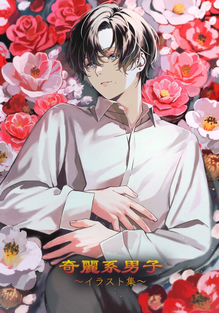 奇麗系男子〜オリジナルイラスト集〜