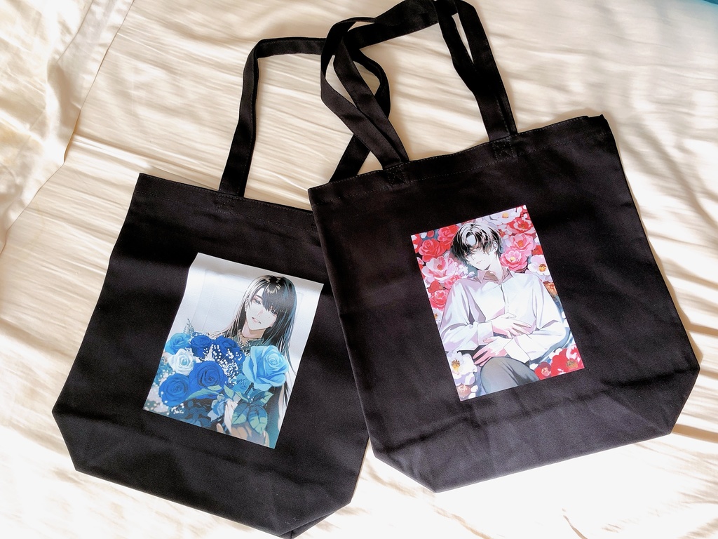 オリジナルトートバッグ