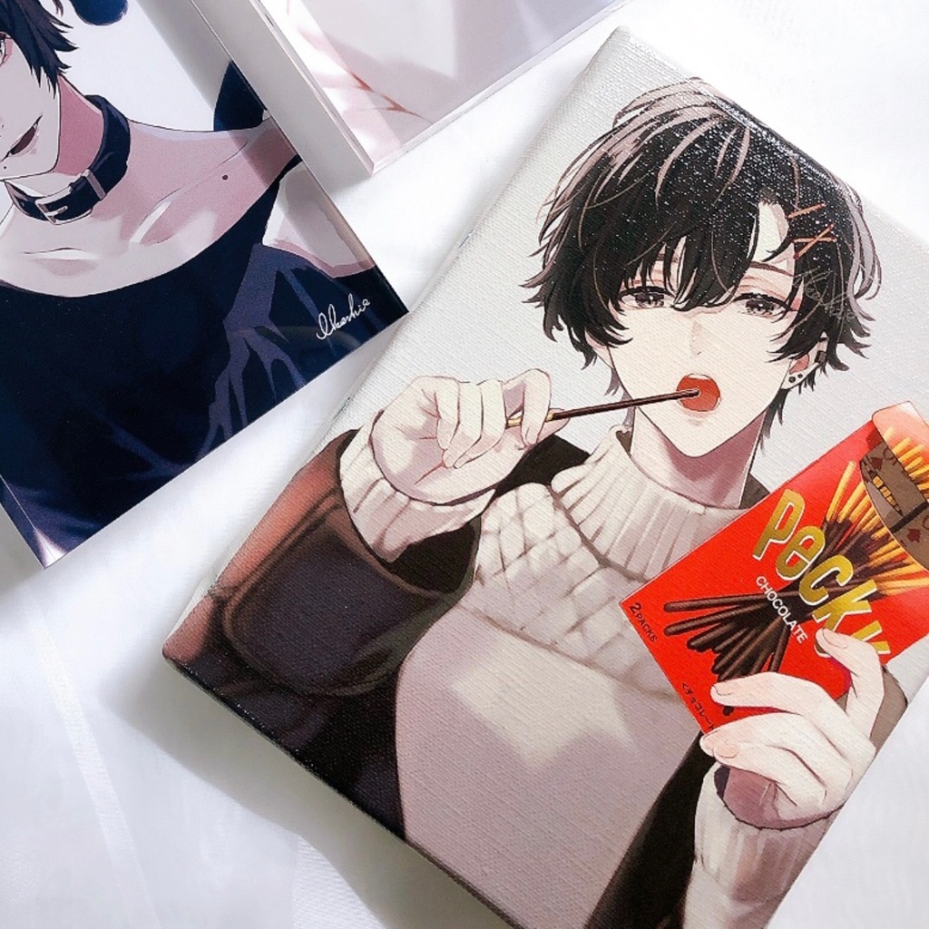 F0キャンバスプリント