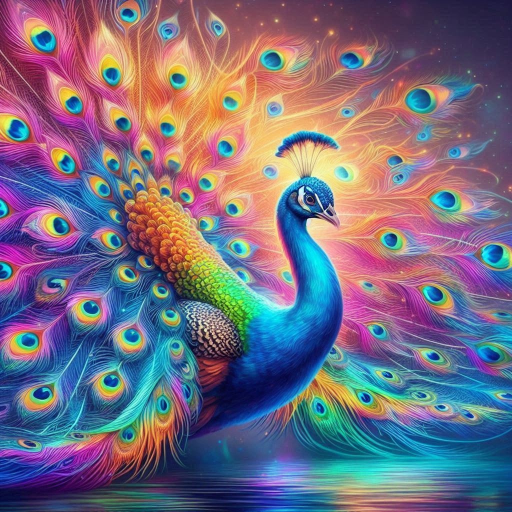 幻想的な生き物