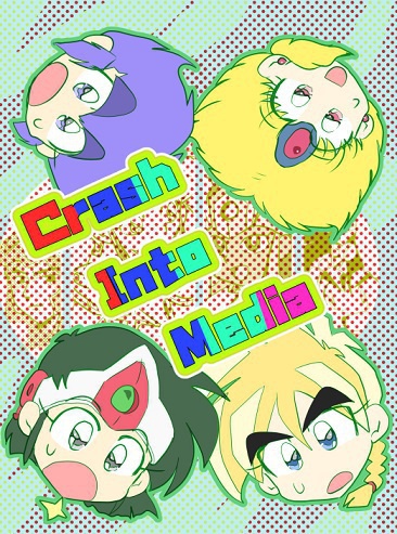 Crash Into Media