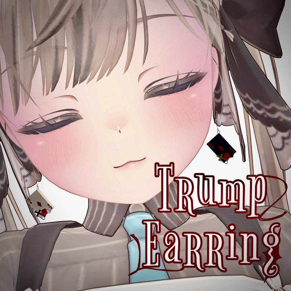  Trump_Earring