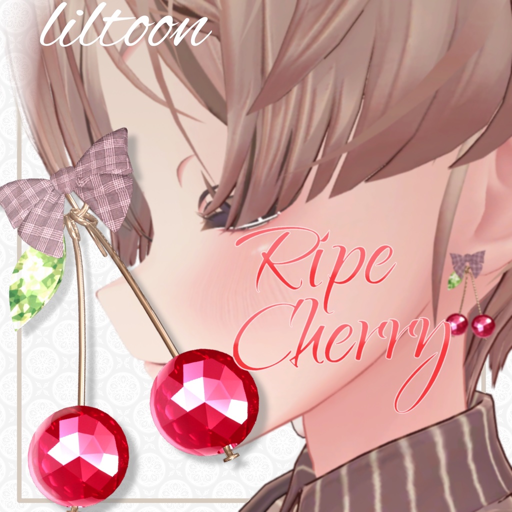 【初日半額セール】Ripe_Cherry