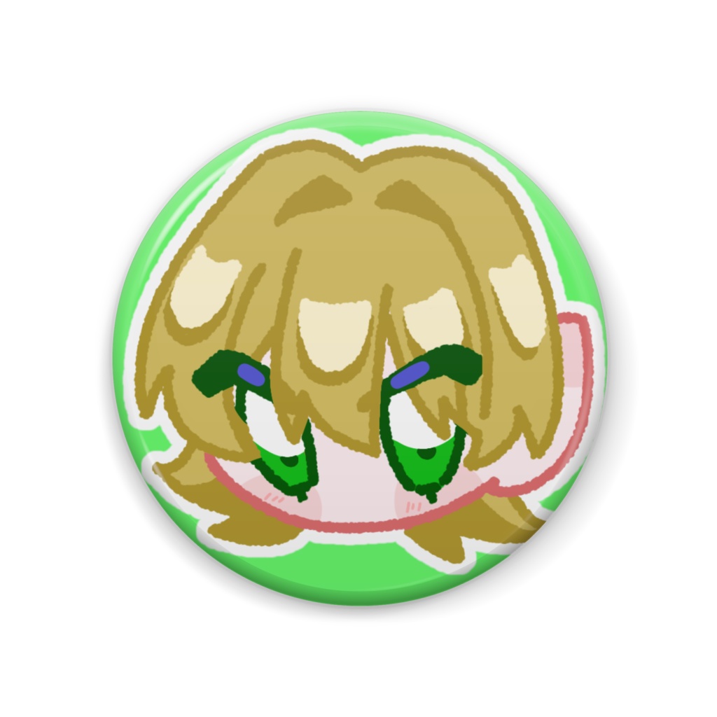 【缶バッジ】水橋パルスィ