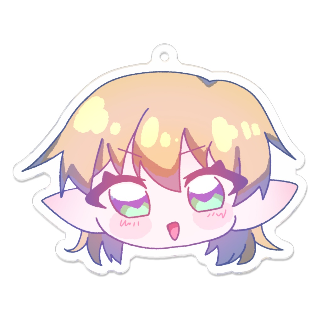 パルスィアクキー