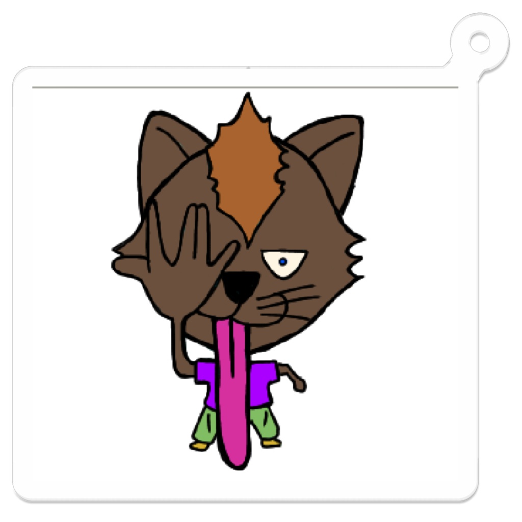 リカオンくん