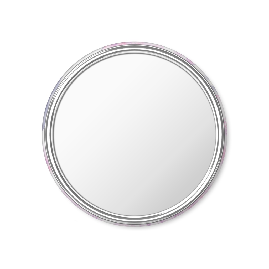 夢河すずは(天使)缶ミラー