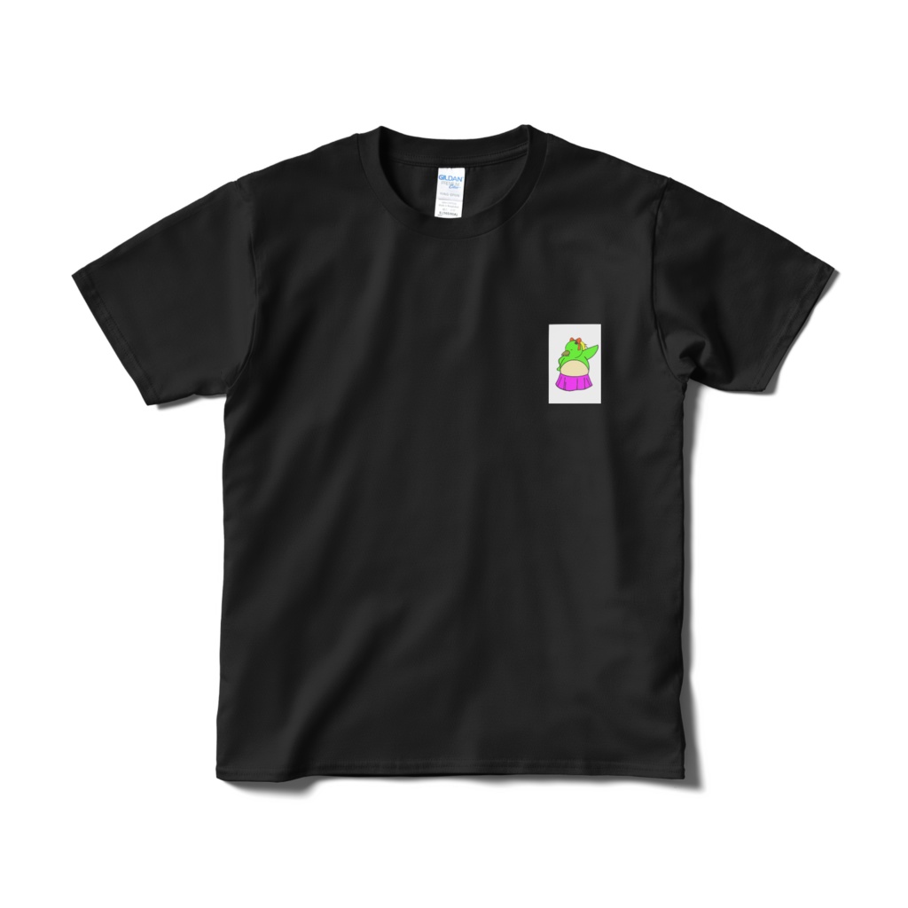 ペギるかちゃんTシャツ