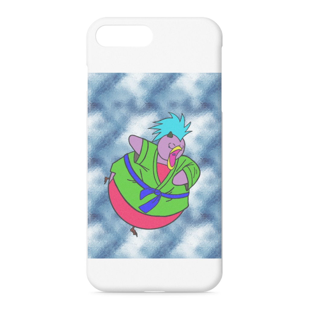 ペギおさんオリジナルiPhoneケ－ス