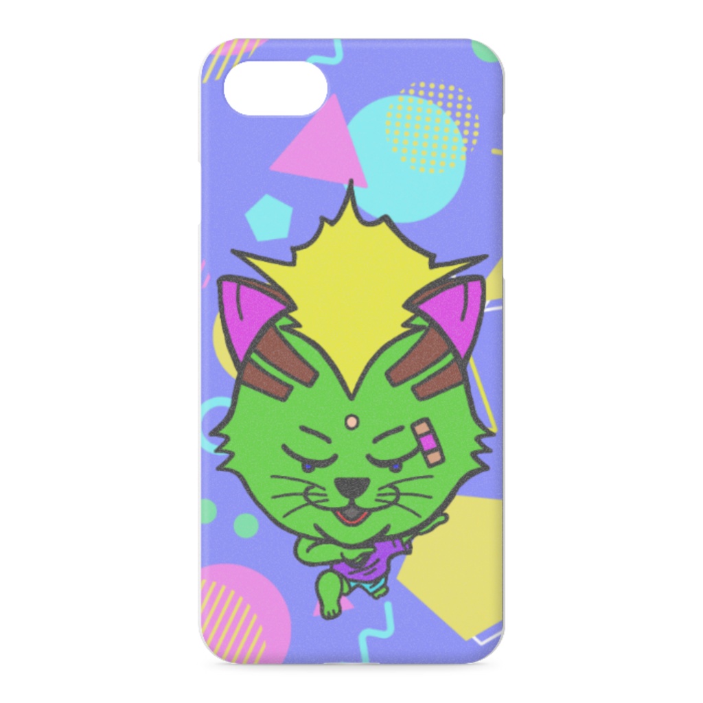 にゃんくろうオリジナルiPhoneケ－ス