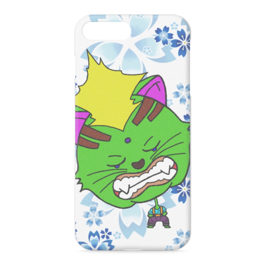 にゃんくろうオリジナルiPhoneケ-ス