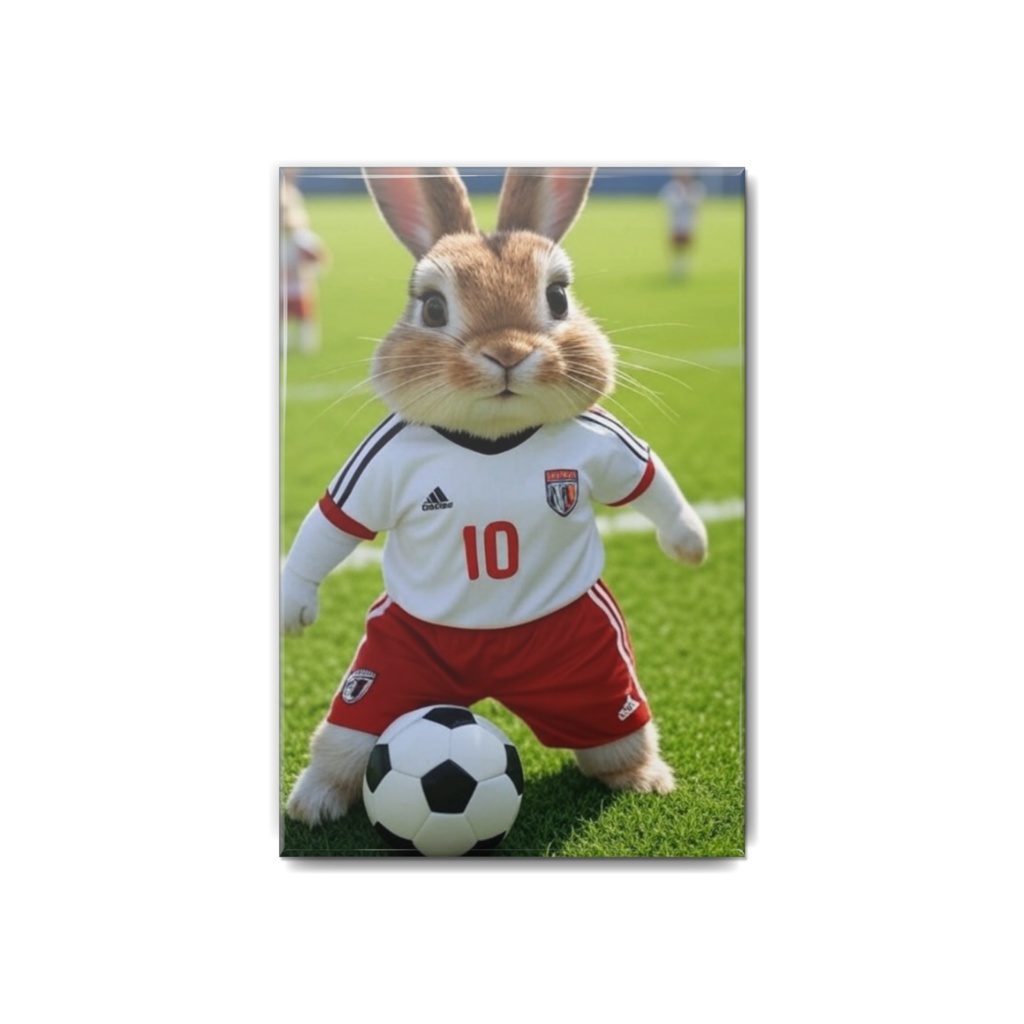 ウサ次郎くん（サッカー）