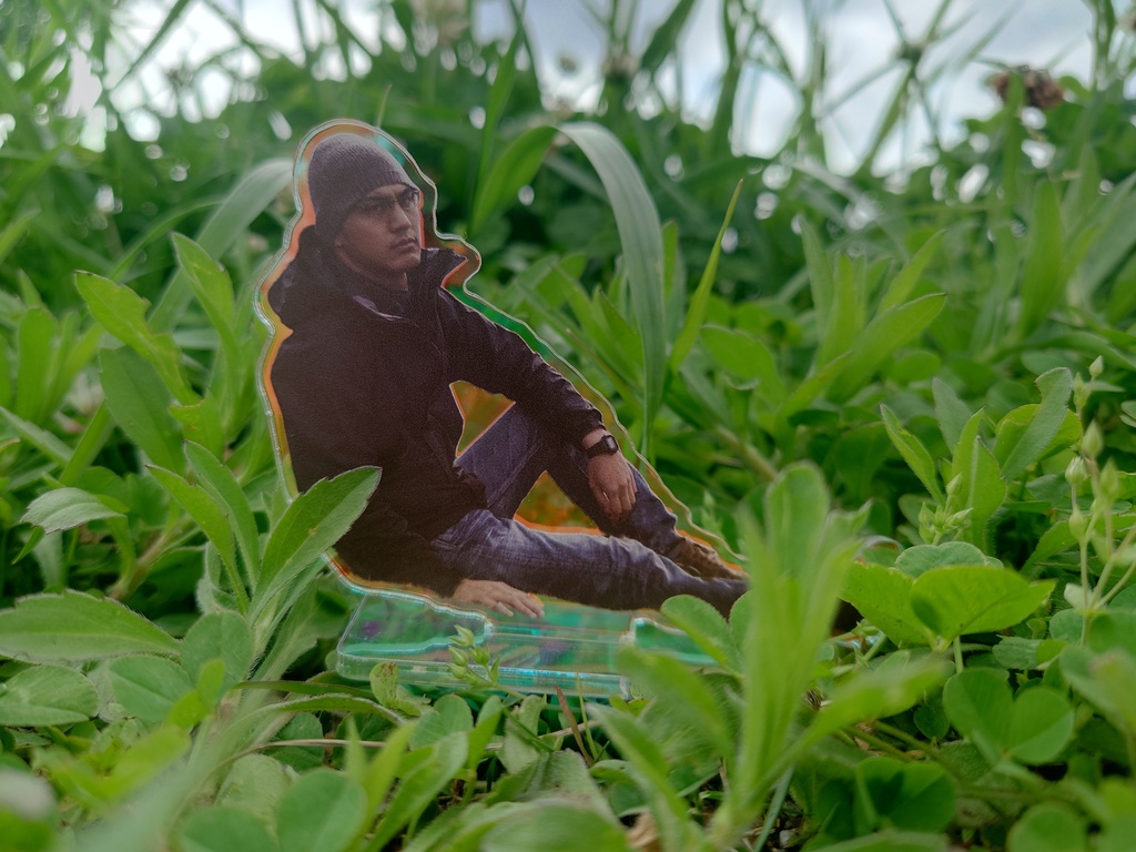 タロアクリルスタンド3種類