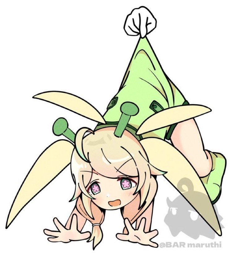宇宙人こずえアクキー