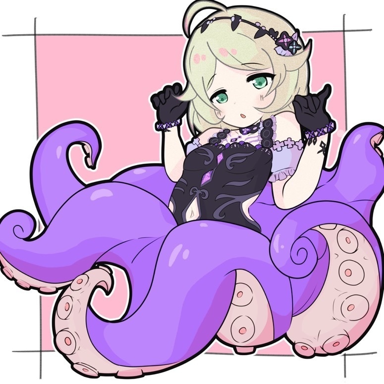 めんだこずえアクスタ