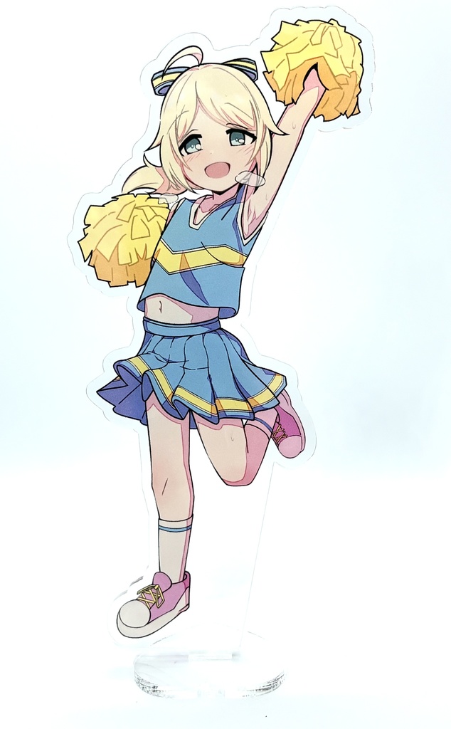 チアこずえアクスタ