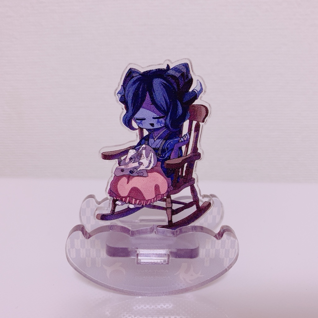 幼妻アズゆらゆらアクリルスタンド