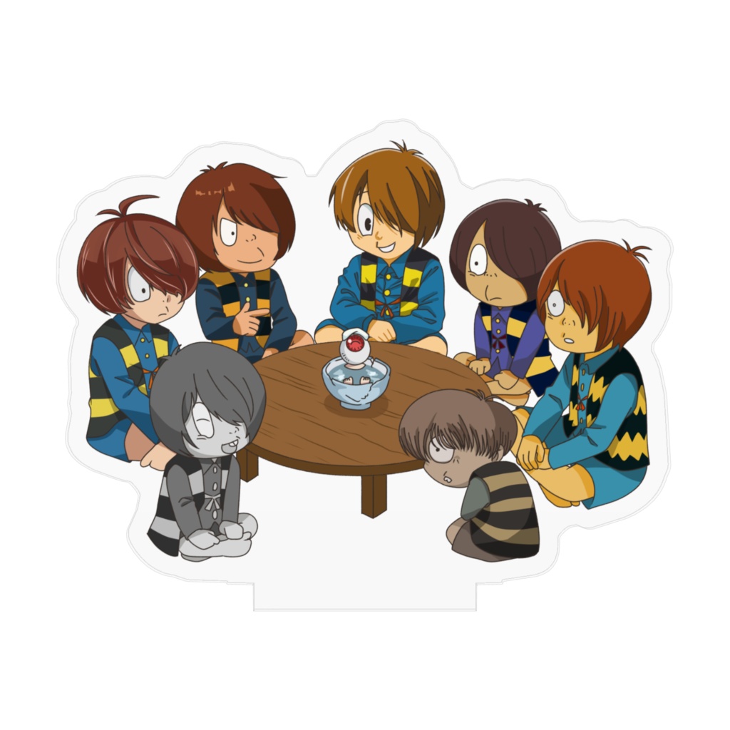 鬼太郎 おしゃべりアクスタ