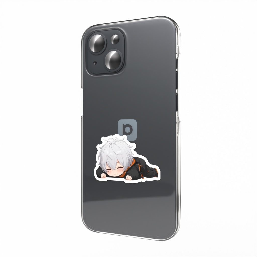 スマホステッカー