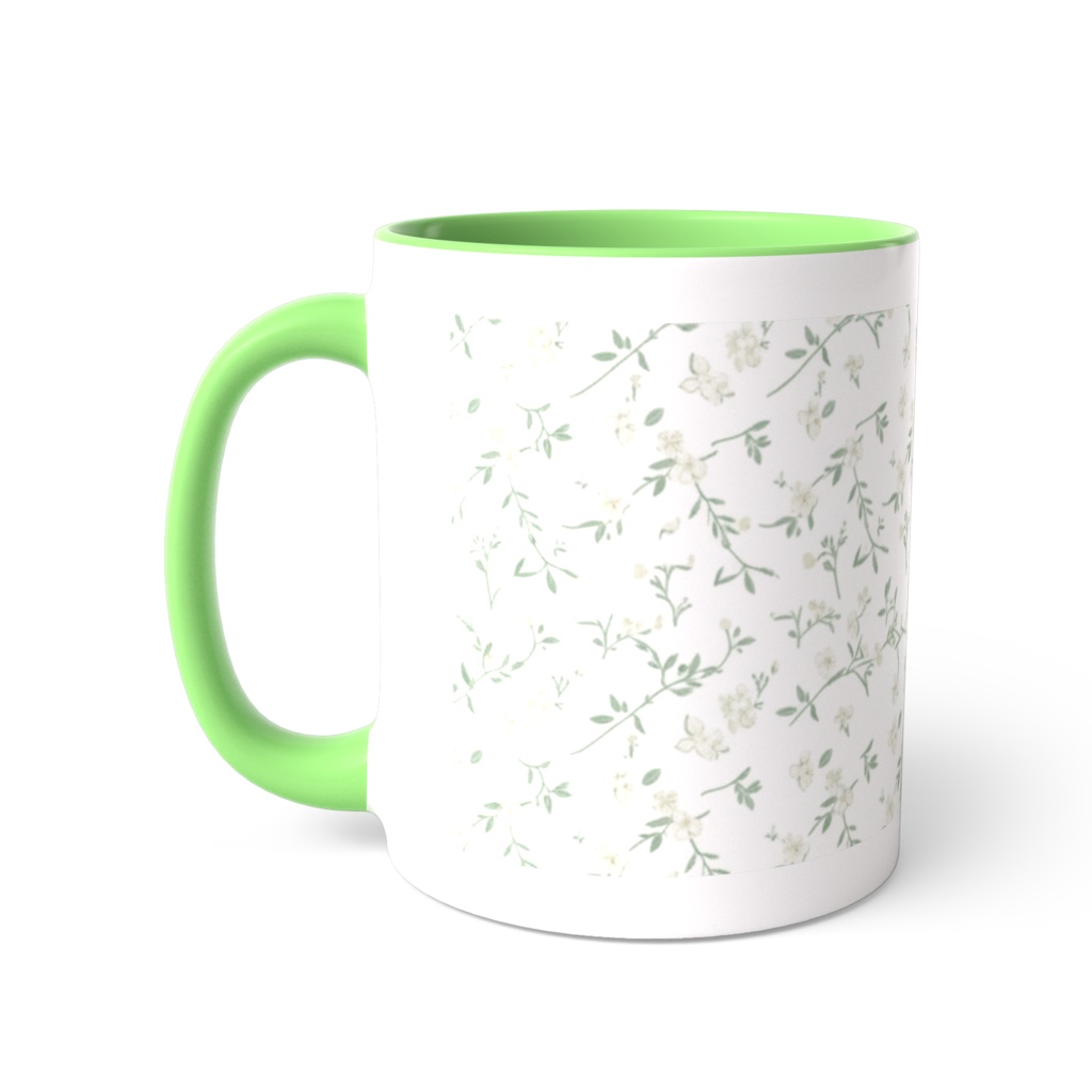 ふっとほどけるボタニカルマグ