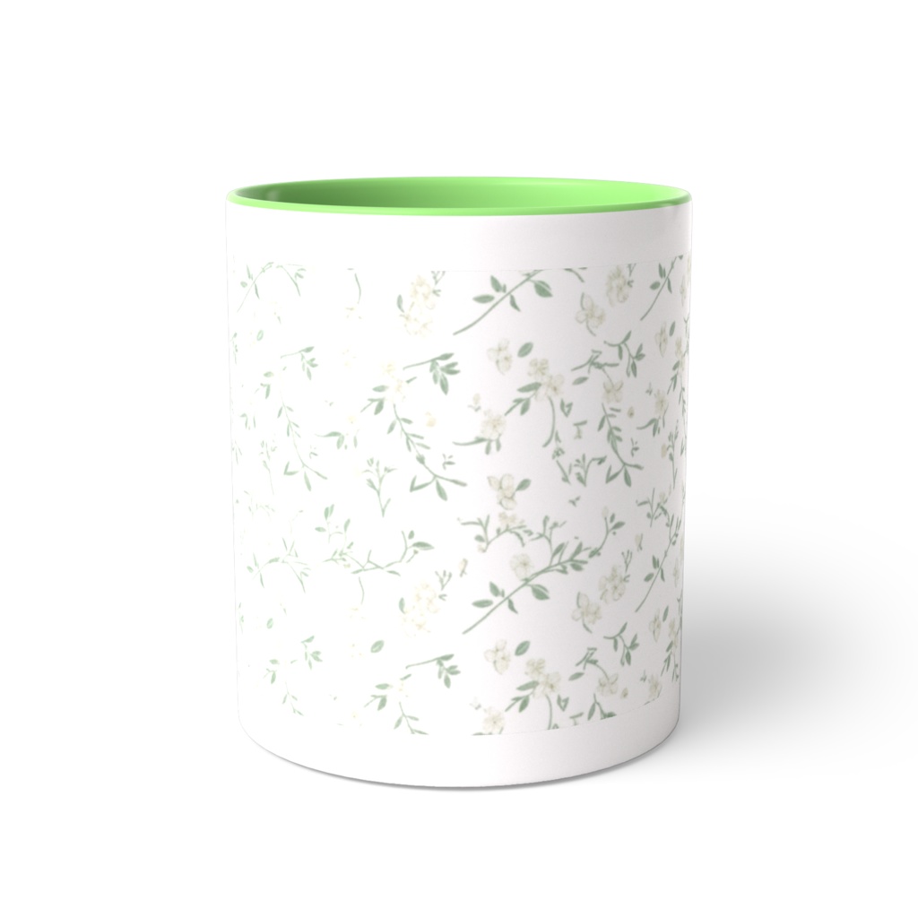 ふっとほどけるボタニカルマグ