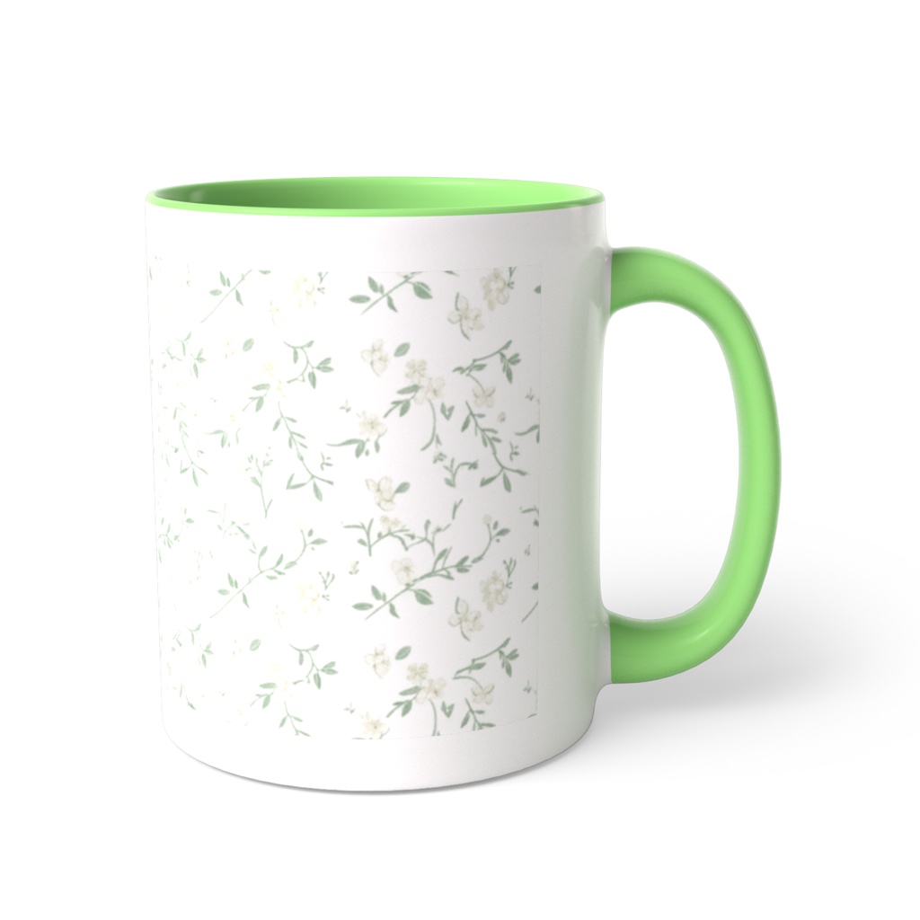 ふっとほどけるボタニカルマグ