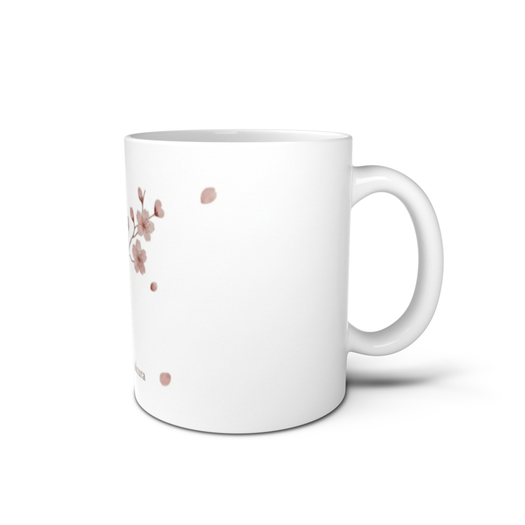 さくら｜想いを届けるマグ
