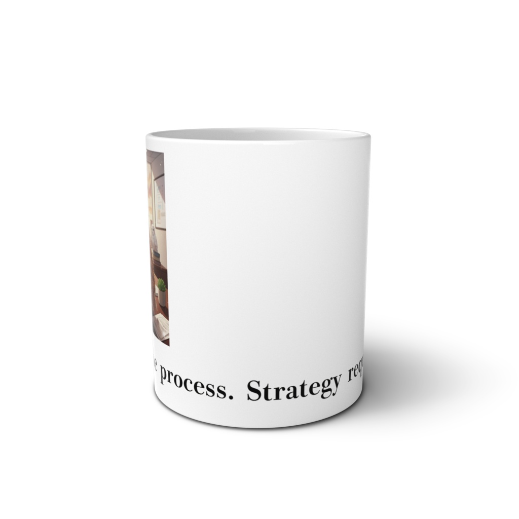 【知恵と休息の特等席】さくら&インサイト・メモリアルマグカップ