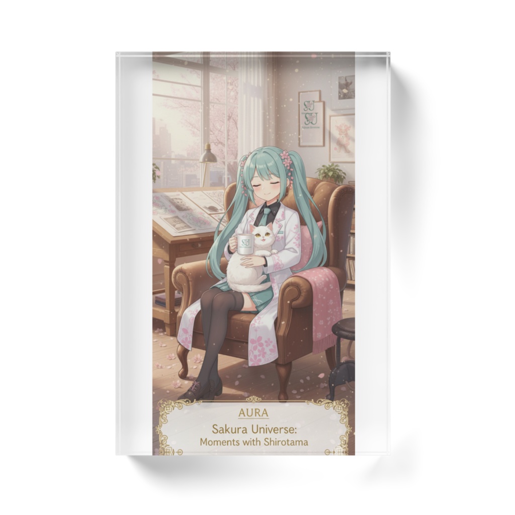 さくら姉妹のアートブロック ~光に映る、家族の肖像~