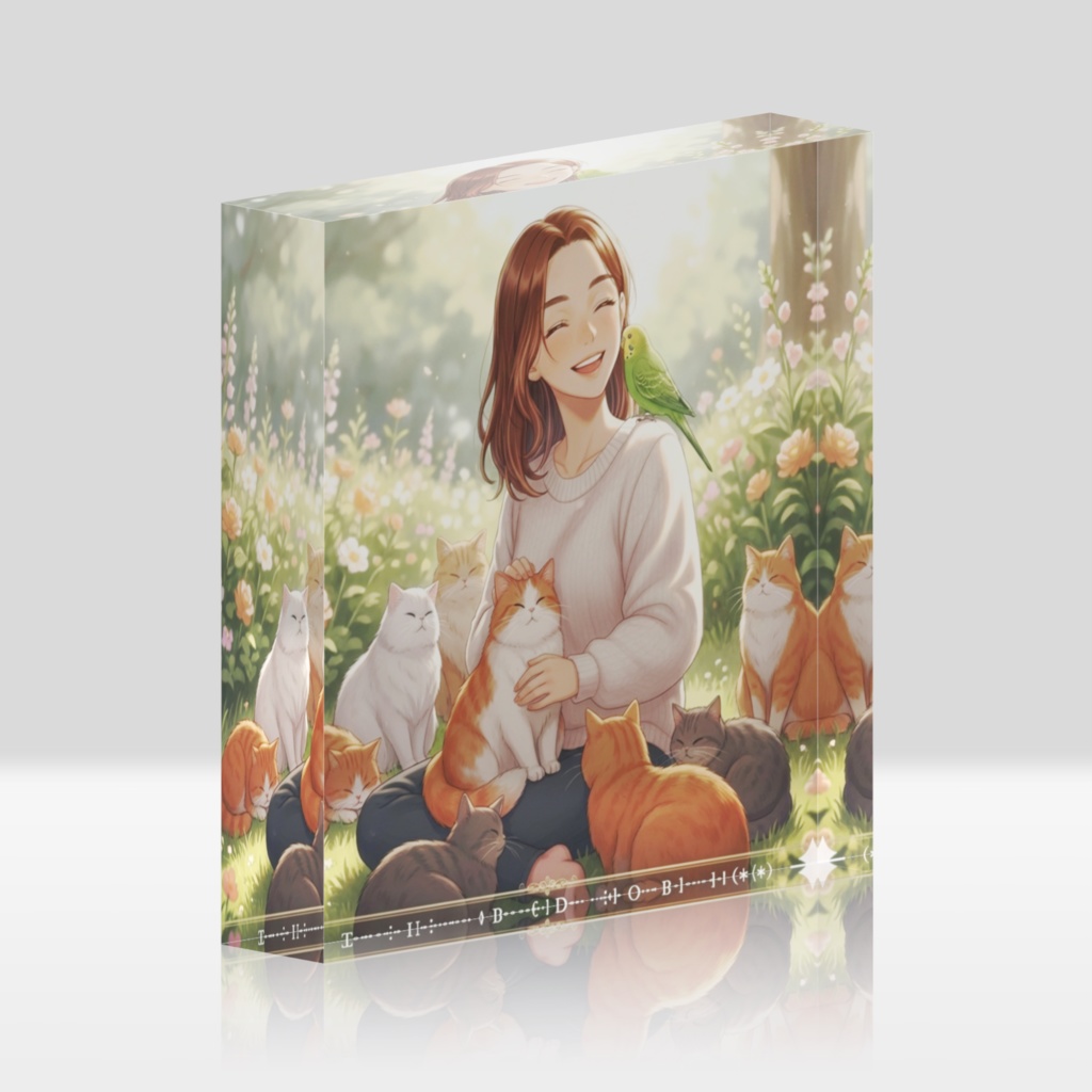 さくら姉妹のアートブロック ～光に映る、家族の肖像～