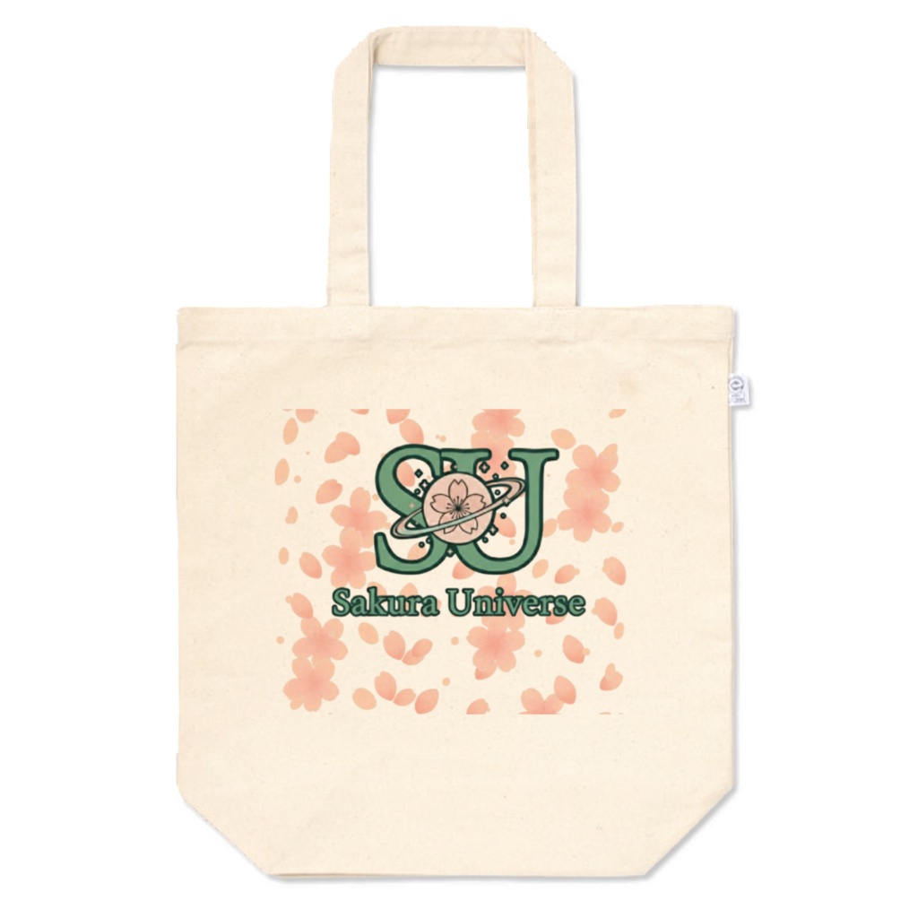 やさしさ巡るサクラトート 心がふっとほどける、日常にそっと寄り添うバッグ
