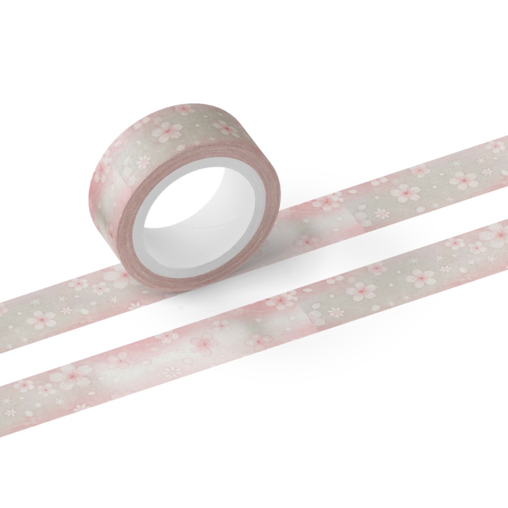 春のささやき、花びらのワルツ