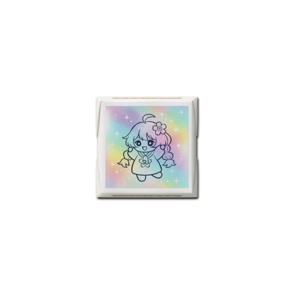 【新登場】運気も気分も上がる♪ Sakura Universe プレミアム・ヒーリングチョコBOXす